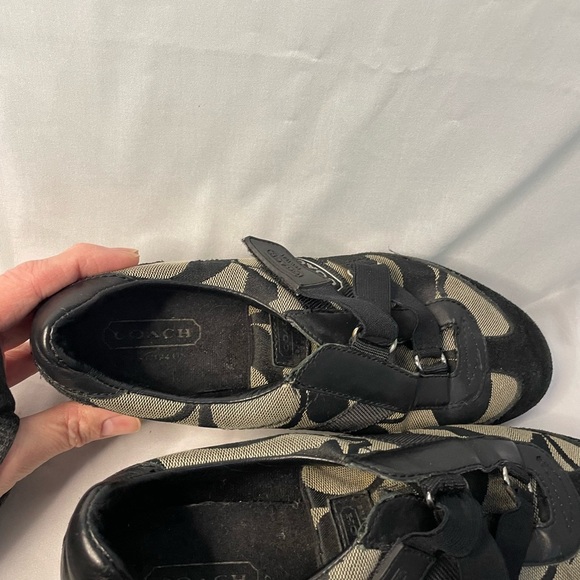 COACH Kyra shoes.   Size 7.5. Super comfy - Picture 3 of 13